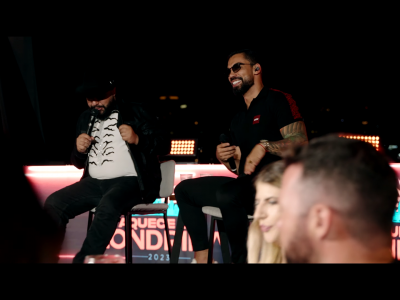 'Manda Boi' - Léo e Raphael