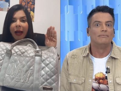 Mara Maravilha Léo Dias