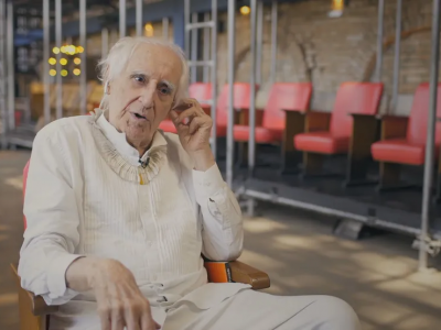 Dramaturgo Zé Celso