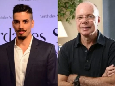 Felipe De Carolis Gilberto Braga