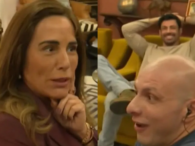 Glória Pires Ana Maria Braga