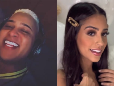 Giovanna Roque MC Ryan SP