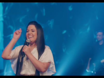 Dono da Festa Antônia Gomes