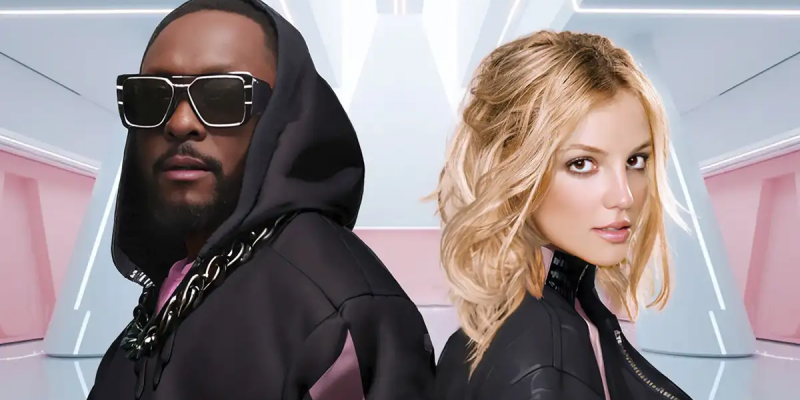 'Mind Your Business' - will.i.am e Britney Spears