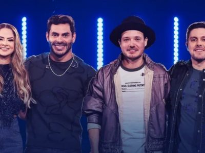 'Suspeitas' - Maria Cecília e Rodolfo part. Israel e Rodolffo