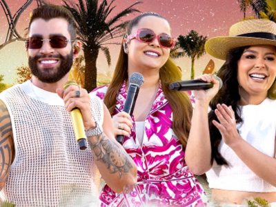 'Oficializar' - Gusttavo Lima part. Maiara e Maraísa