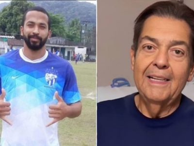 identidade doador faustão site