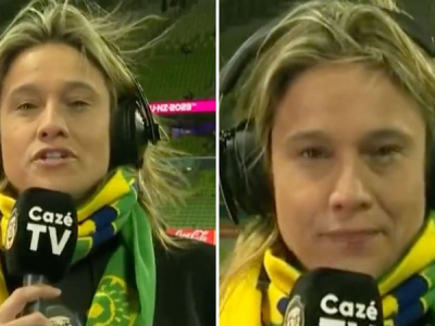 Fernanda Gentil Copa Feminina