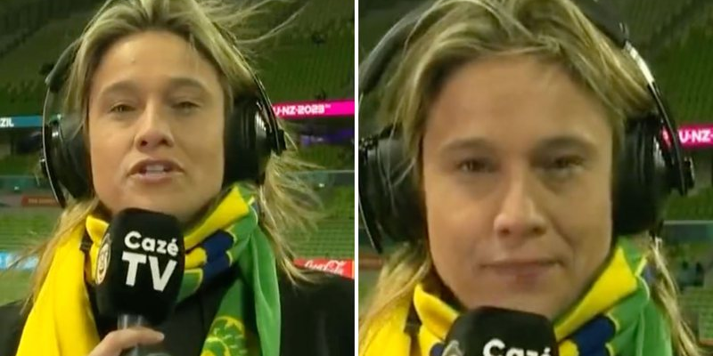 Fernanda Gentil Copa Feminina