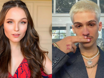 Larissa Manoela João Guilherme