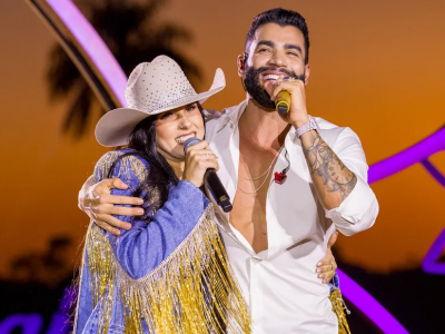 'Canudinho' - Gusttavo Lima e Ana Castela