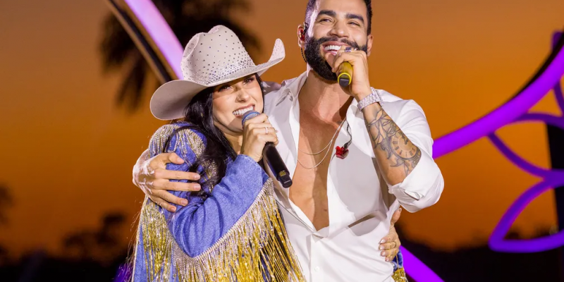 'Canudinho' - Gusttavo Lima e Ana Castela