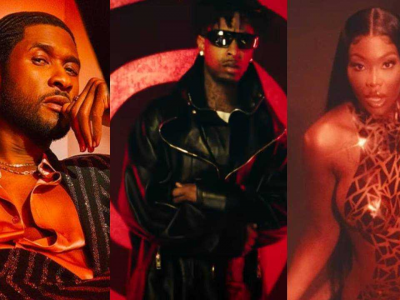 'Good Good' - Usher, 21 Savage e Summer Walker