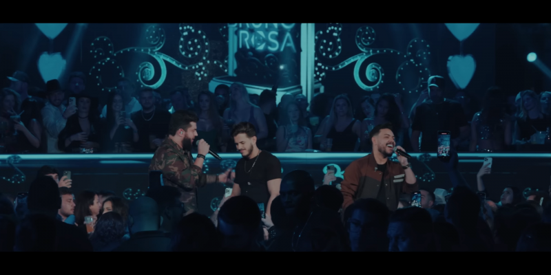 'Meu Fake Viu' - Bruno Rosa part. Ícaro e Gilmar