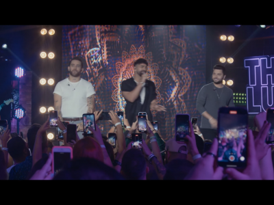 'Errei Errado' - Theo e Luan part. Dilsinho