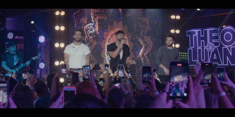 'Errei Errado' - Theo e Luan part. Dilsinho