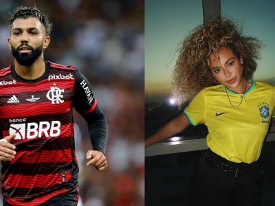 Gabigol namorada