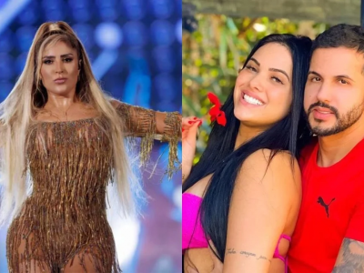 Manu Batidão Emily Garcia Babau