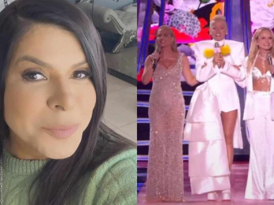 Mara Maravilha Xuxa Eliana Angélica