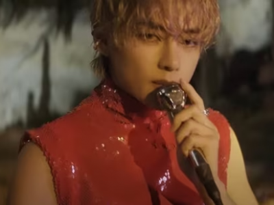 'Love Me Again' - V (BTS)