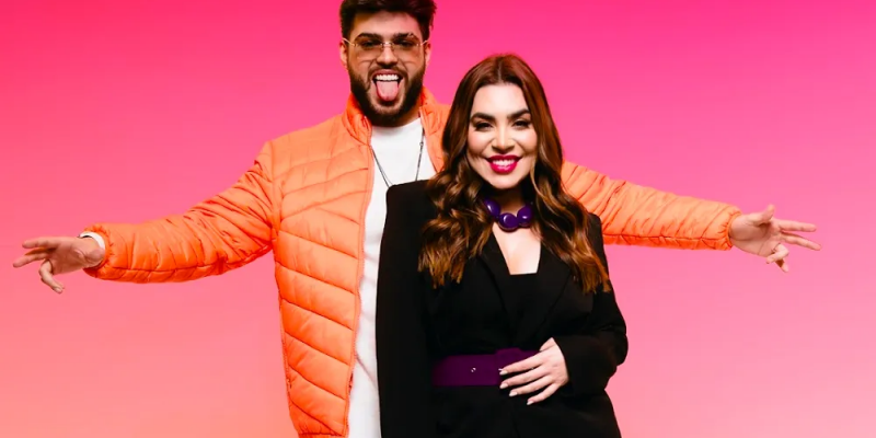 'Só Me Usou' - Naiara Azevedo e Kadu Martins