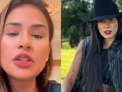 Ana Castela e Simone Mendes