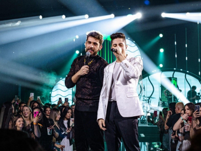 'Vão Falar Que Foi Sorte' - Hugo Henrique e Gustavo Mioto