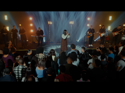 'O Milagre Sou Eu' - Paloma Gomes