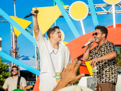 'Ex Que Fala Mal' - Wesley Safadão e Eric Land