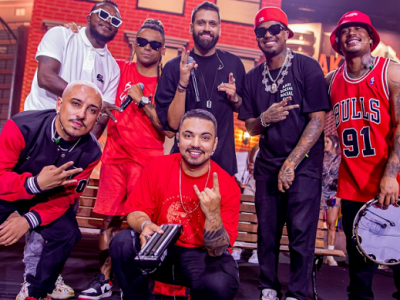 'Zero Chances' - Akatu, Djonga e Chris MC