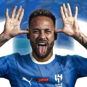 Neymar Al Hilal