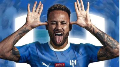 Neymar Al Hilal