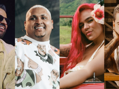 'Tá Ok (Remix)' - DENNIS, Maluma, Karol G e Kevin o Chris