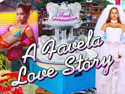 Anitta Favela Love Story