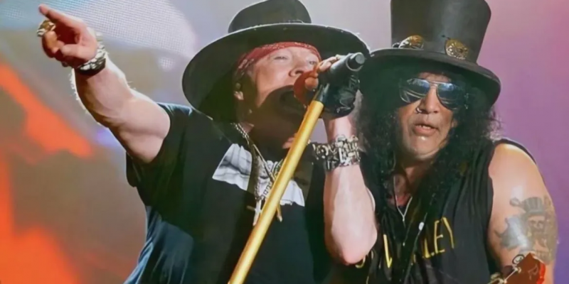 Guns N' Roses