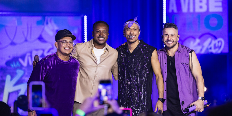 'Envolvidassa' - Kamisa 10 e Thiaguinho