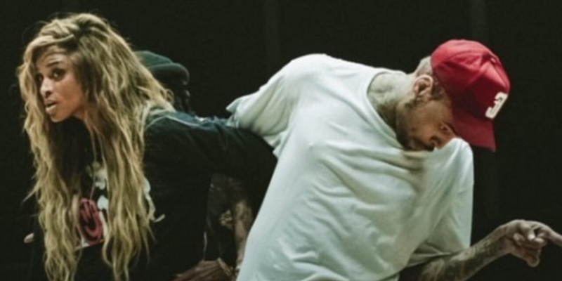 'How We Roll' - Ciara e Chris Brown