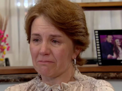 Mãe Larissa Manoela entrevista