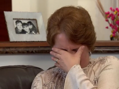 Silvana Taques Larissa Manoela chora