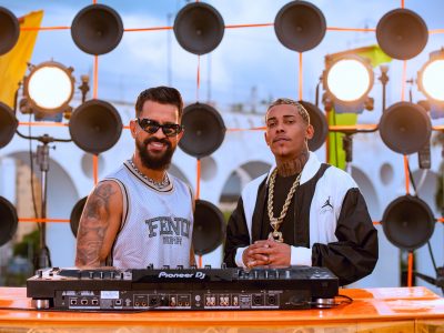 'Cria do Rio' - Dennis e MC Poze do Rodo