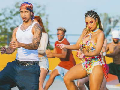 'Rabisca' - Lexa e Thiago Pantaleão