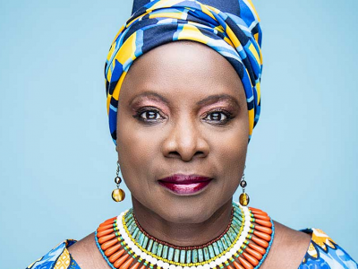 Angélique Kidjo