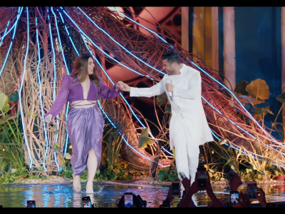 'Coisas Banais' - Ávine Vinny e Naiara Azevedo