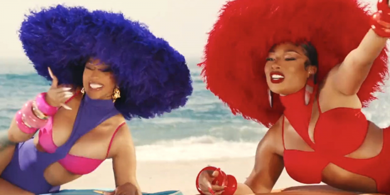 'Bongos' - Cardi B ft. Megan Thee Stallion