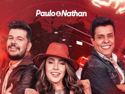 'Juvenil' - Paulo e Nathan part. Lauana Prado