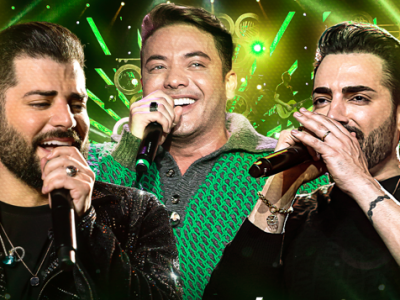 'Milionário' - Guilherme e Benuto part. Wesley Safadão