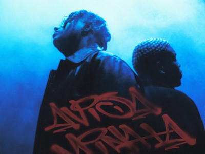 'Avisa Minha Mãe' - Borges e WIU