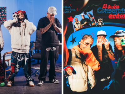 'Alguém Conseguiu Entender?' - Xamuel, Caio Passos e Dubaile