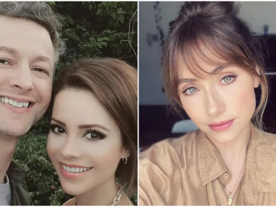 Bruna Guedin Sandy Lucas