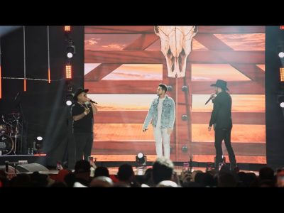 'Abre a Porteira' - Bruno e Barreto part. MC Ryan SP